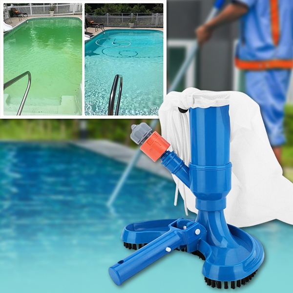 Cabezal de succión para aspirar de piscinas | POOLOOVER
