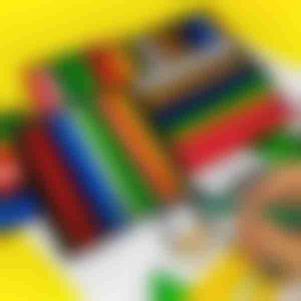 Ceras que resisten las manitas – 24 colores | PASTELKE