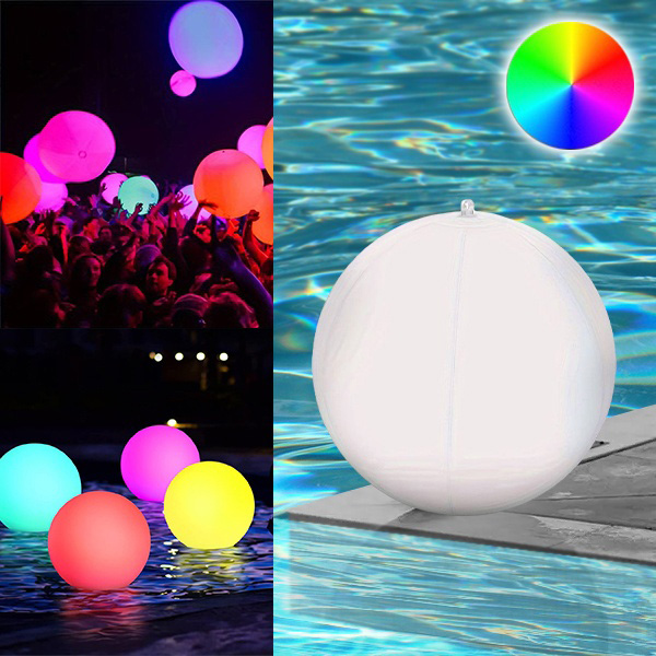 Brillo para piscina y jardín en 10 colores | POOLGLO