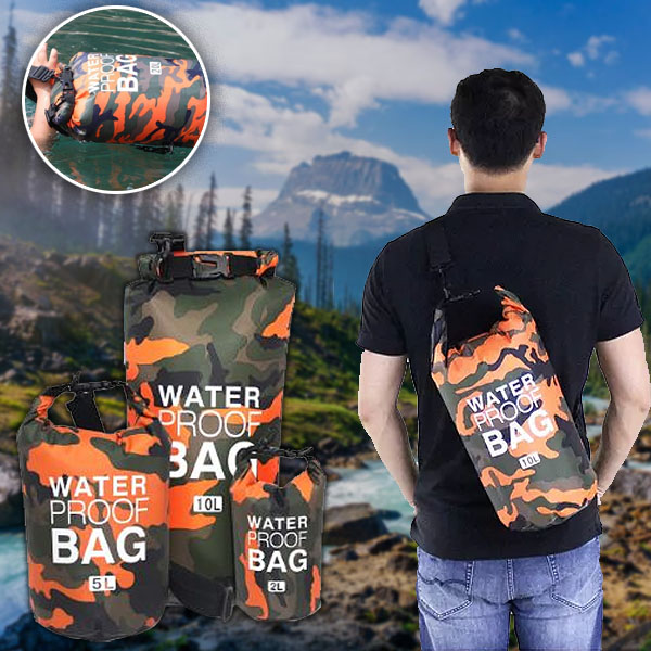 Bolsa impermeable AQUAPOUCH