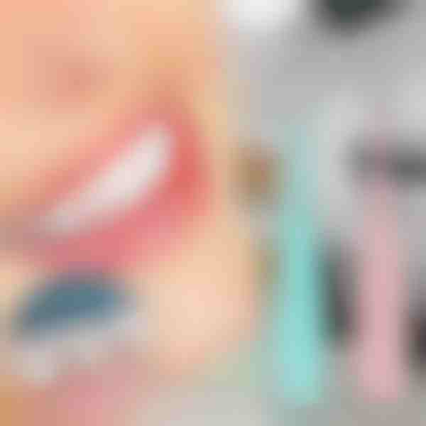 Limpiador dental ultrasónico - elimina el sarro y las manchas en casa | SMILY