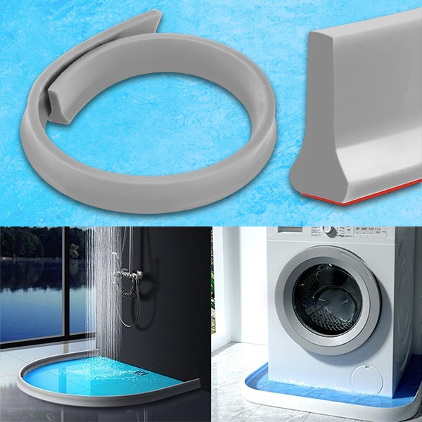 Barrera de agua para ducha (200 cm) | AQUABARRIER