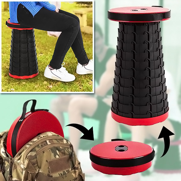 Taburete plegable | FOLDYSEAT