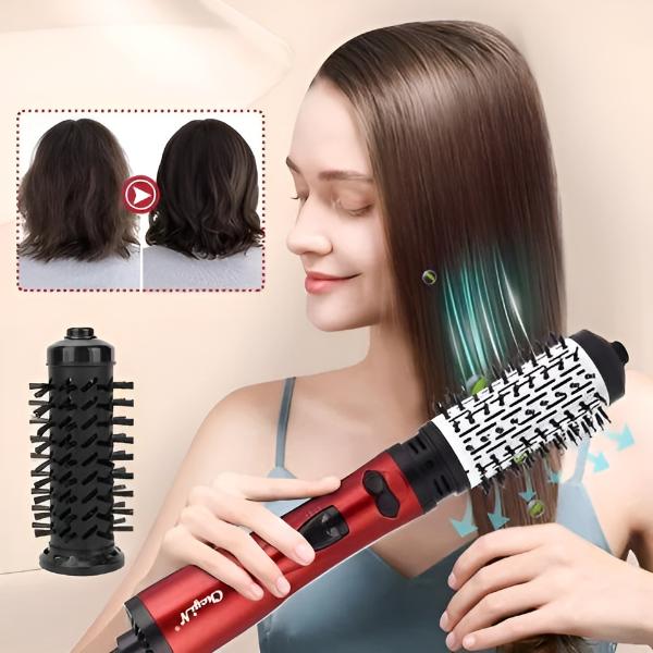 Cepillo de pelo caliente 3 en 1 | POSHAIR