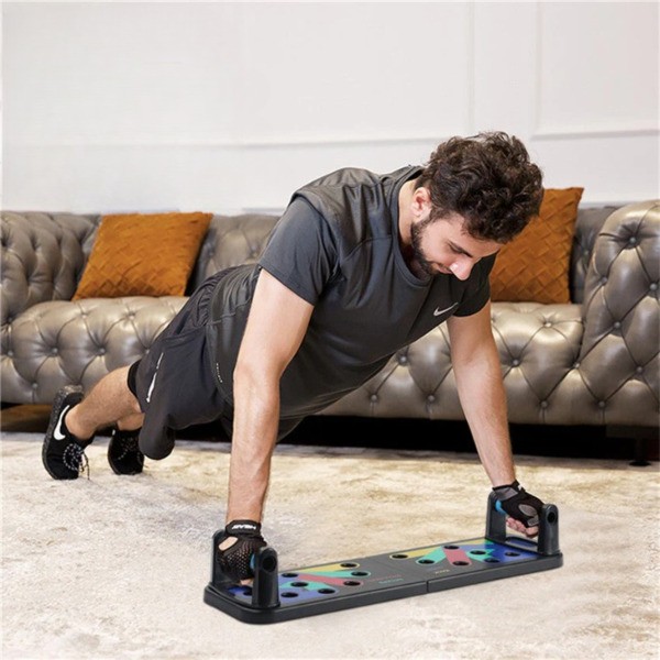 Tabla de flexiones multifuncional | MUSCLEPLATE