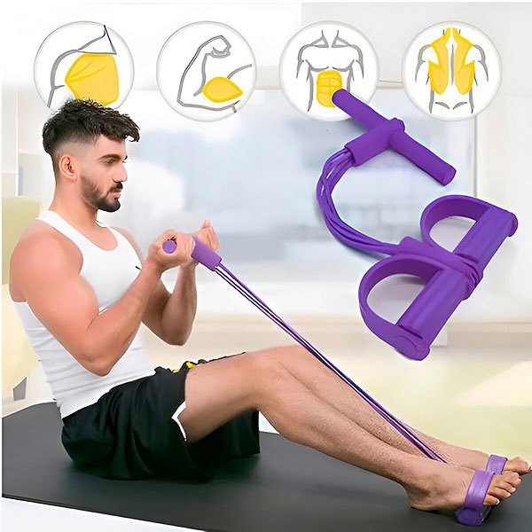 Elástico de entrenamiento ABPULLER