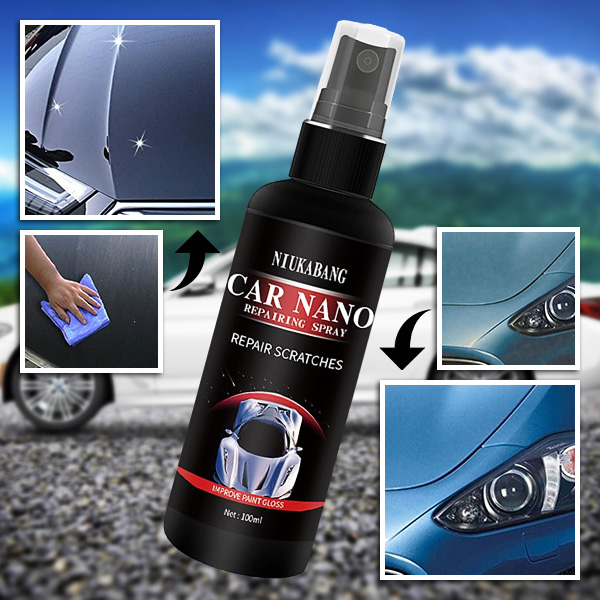 Reparación de arañazos para el coche Nano Spray | CAREASE