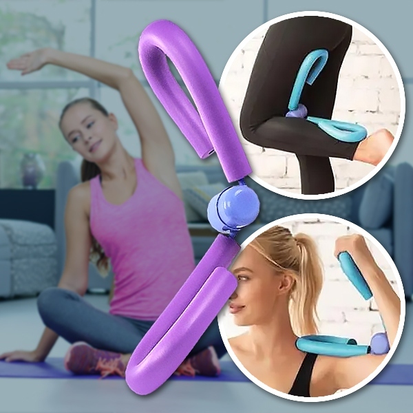 Entrenador muscular multifuncional | MUSCULEX