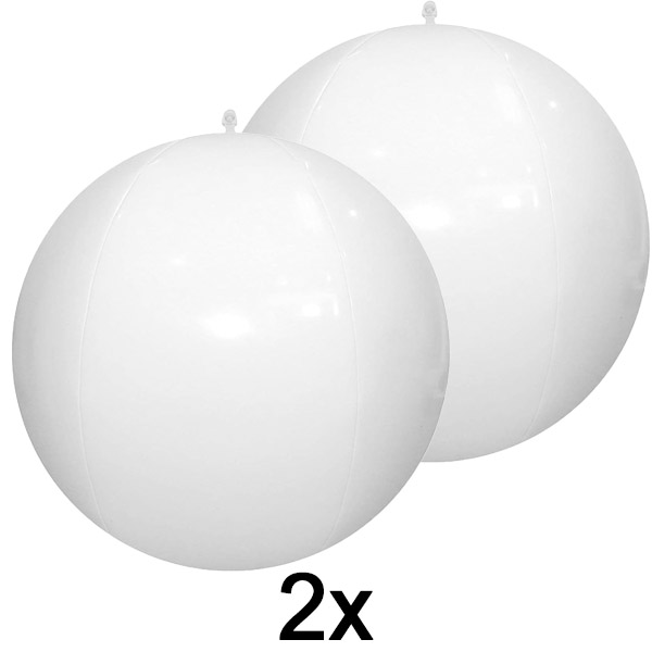 2x Brillo para piscina y jardín en 10 colores | POOLGLO