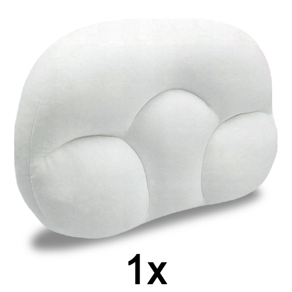 1x Almohada Ergonómica – Todas las posiciones para dormir | FLIPSLEEP