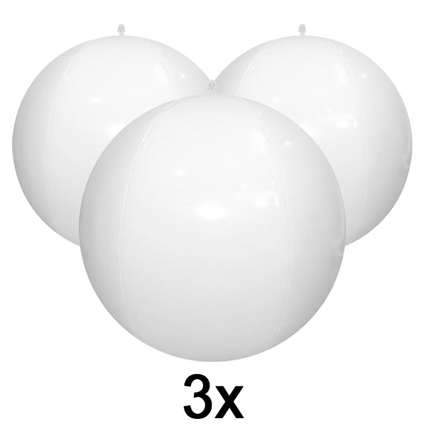 3x Brillo para piscina y jardín en 10 colores | POOLGLO