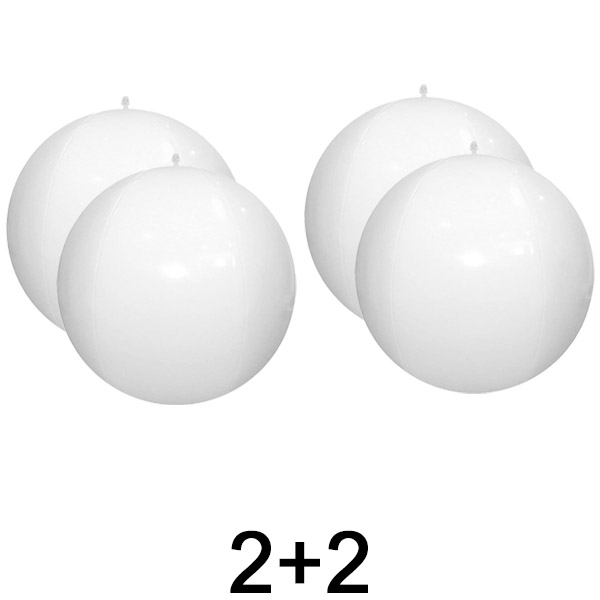 2x Brillo para piscina y jardín en 10 colores | POOLGLO 1+1 GRATIS
