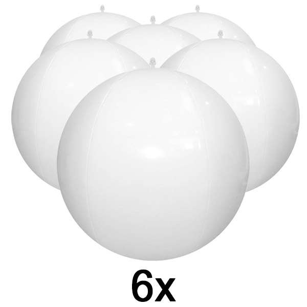 6x Brillo para piscina y jardín en 10 colores | POOLGLO