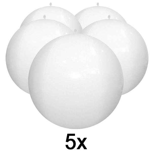 5x Brillo para piscina y jardín en 10 colores | POOLGLO
