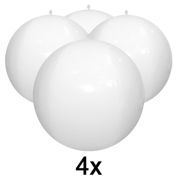 4x Brillo para piscina y jardín en 10 colores | POOLGLO