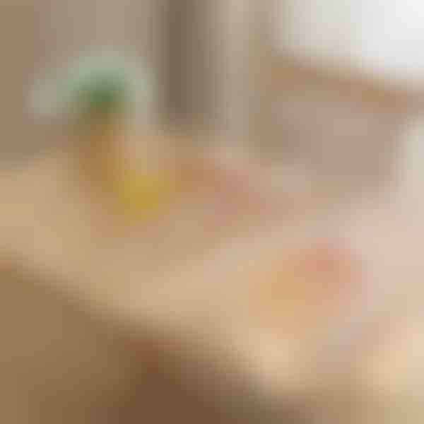 Cubierta de mesa de PVC (90x160cm) | DURACOVER