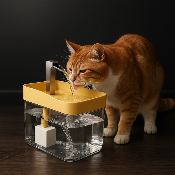 Fuente de Hidratación para Mascotas | PETSPRINGLE