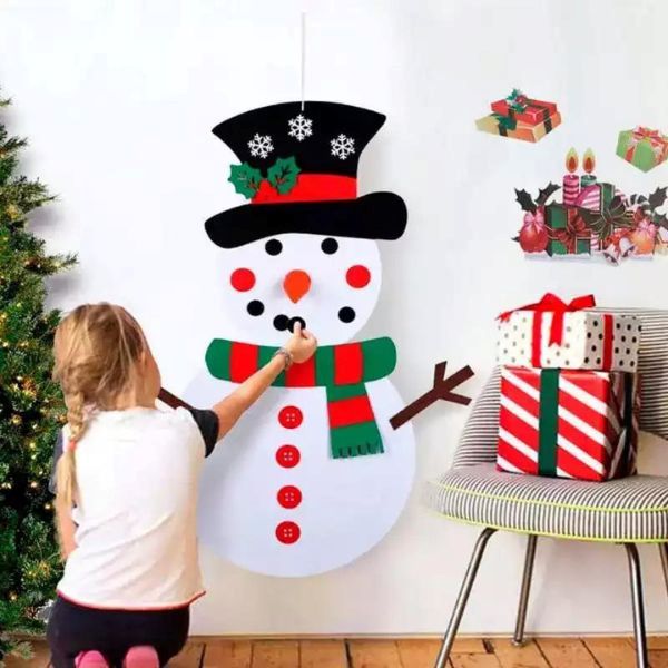 FELTSNOWMAN