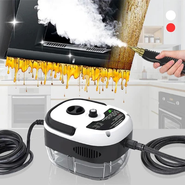 Limpiador a vapor de alta presión | STEAMAX