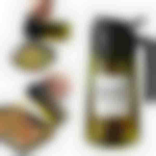 Dispensador y pulverizador de aceite 2 en 1 | DUOIL