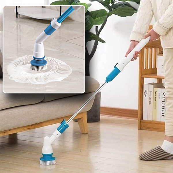 Cepillo eléctrico rotatorio de limpieza | ROTOBRUSH