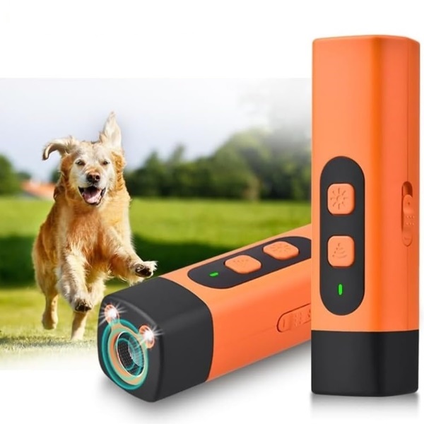 Dispositivo ultrasónico de adiestramiento para mascotas | WOOFSTOP