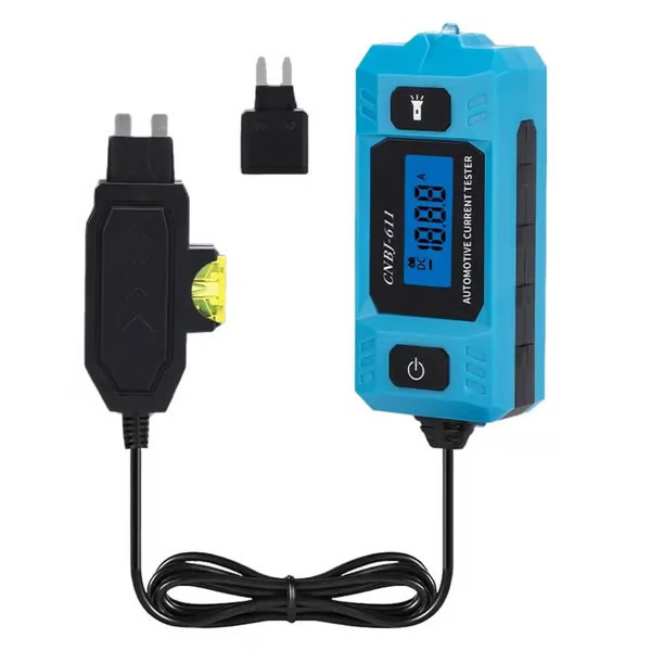 Probador de Fallos en Circuitos Automotrices | CIRPROBE