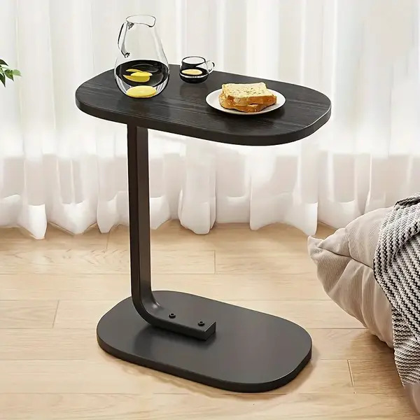 Mesa auxiliar portátil para sofá o dormitorio | DESKICA